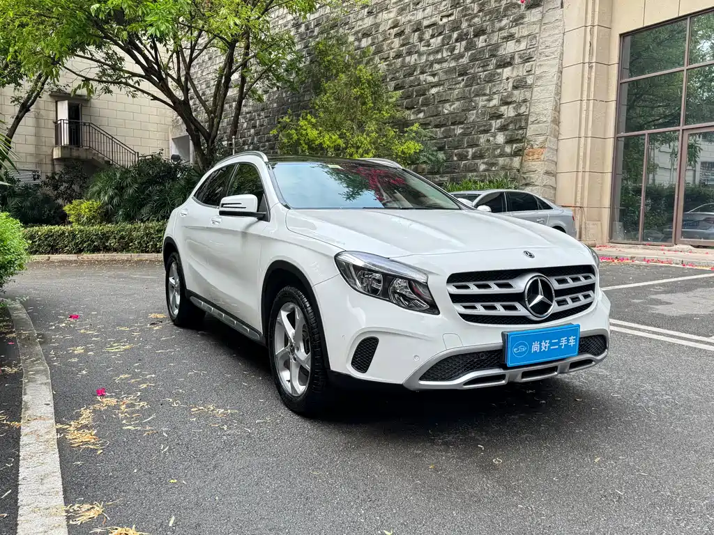 Mercedes-Benz GLA 2018 — фото 3