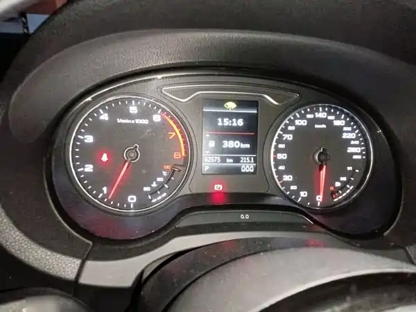 Audi A3 2015