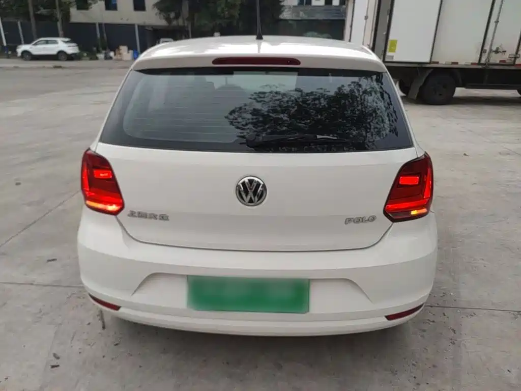 Volkswagen Polo 2014