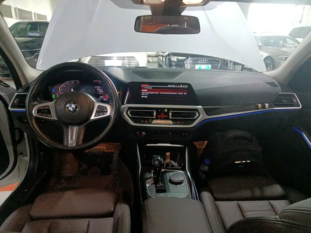 BMW 3 Series 2020 — фото 10