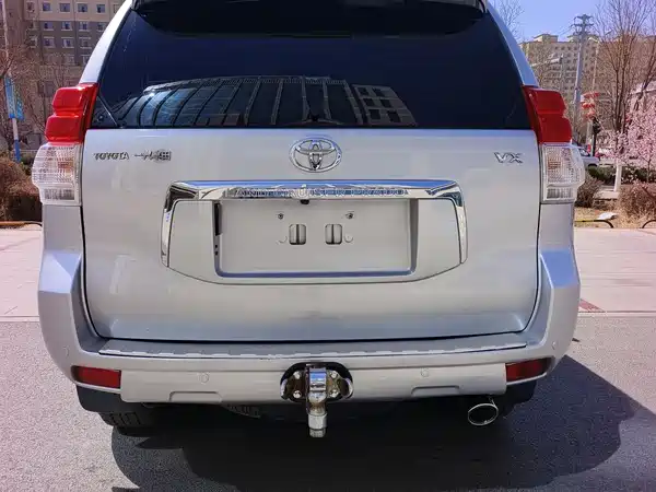 Toyota Prado 2010