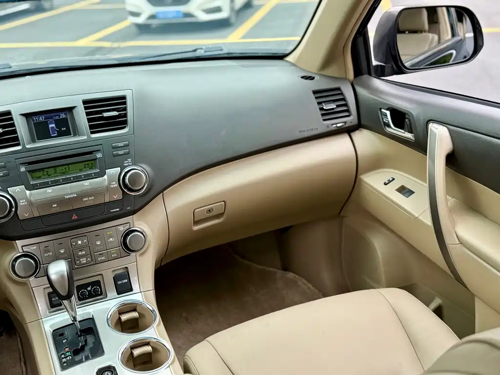 Toyota Highlander 2014 — фото 23