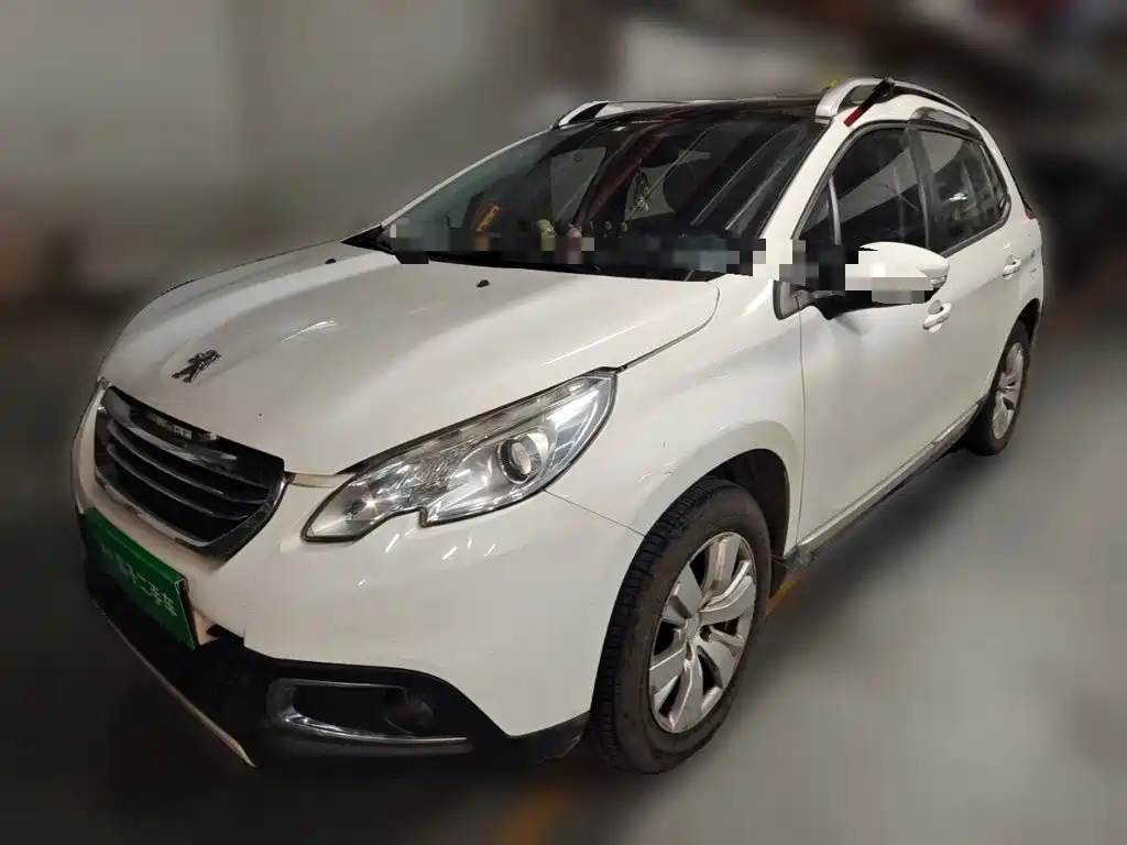 Peugeot 2008 2015