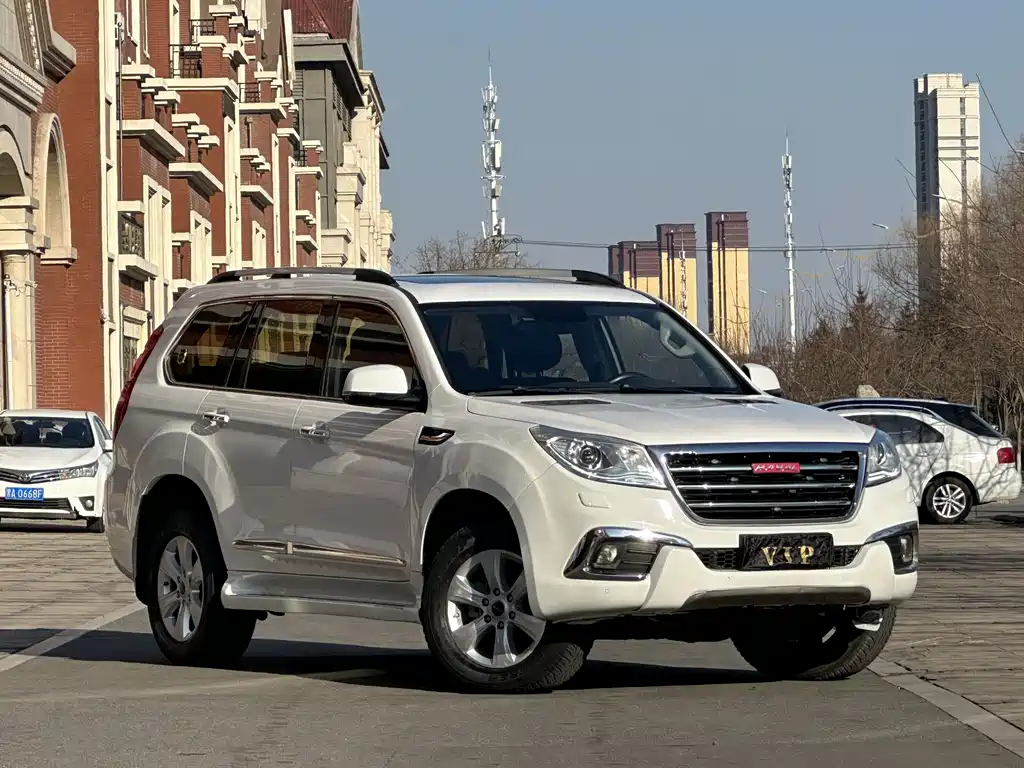 Haval H9 2016 — фото 3