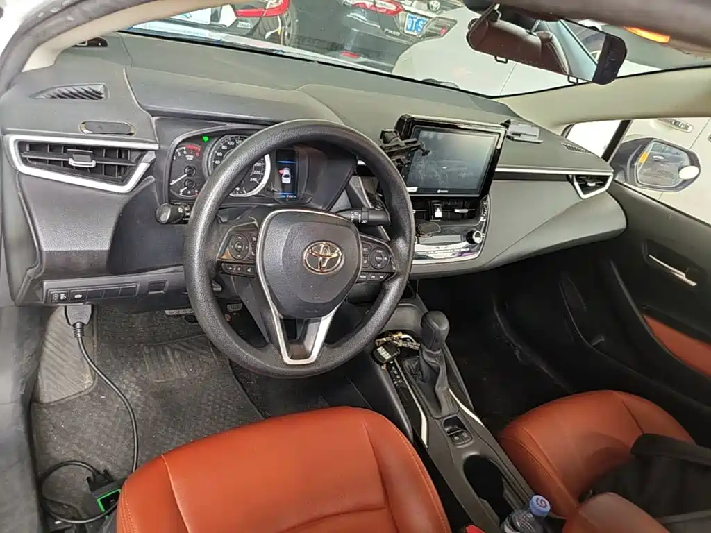 Toyota Corolla 2020