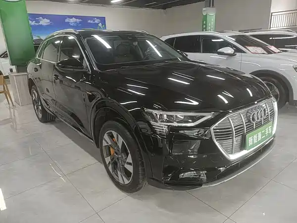 Audi e-tron 2020
