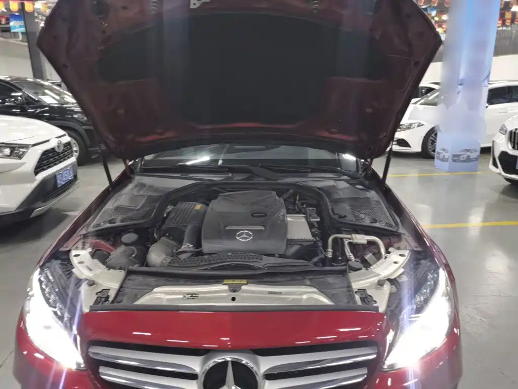 Mercedes-Benz C-Class 2018 — фото 16