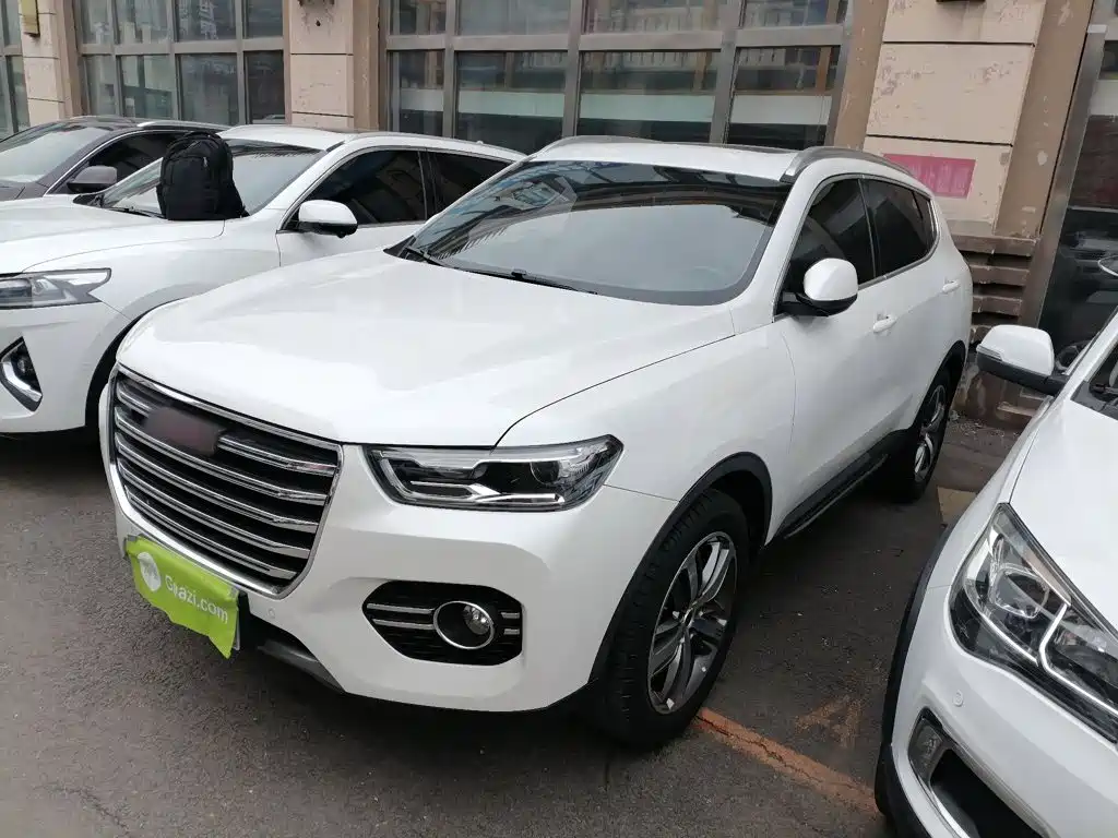 Haval H6 2018