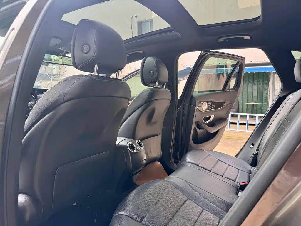 Mercedes-Benz GLC 2017