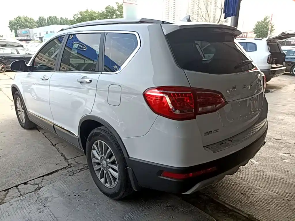 Haval H6 2020