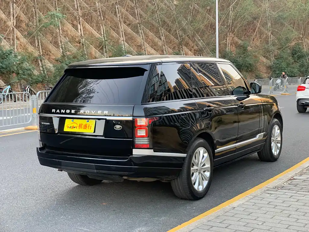 Land Rover Range Rover 2014 — фото 19