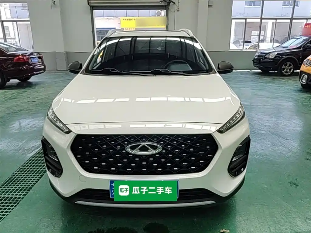 Chery Tiggo 3x 2021 — фото 3