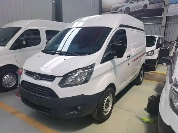 Ford Transit 2019