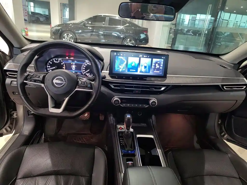Nissan Teana 2022 — фото 16