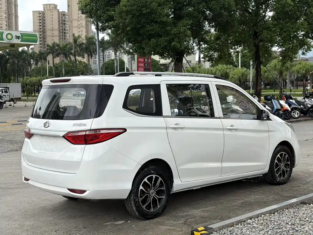 Changan Auchan A600 2017 — фото 12