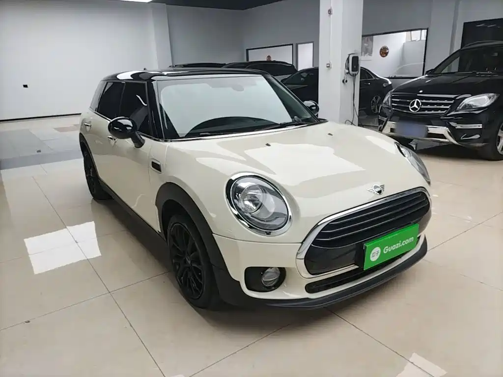 MINI Clubman 2018 — фото 4