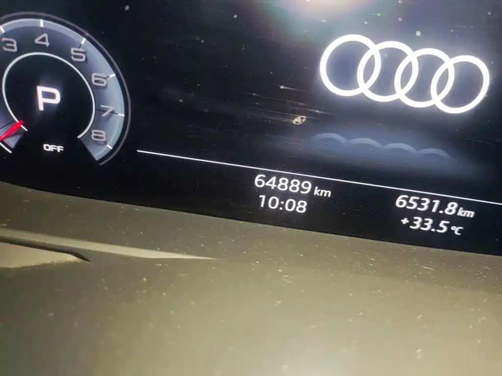 Audi A6L 2020 — фото 12