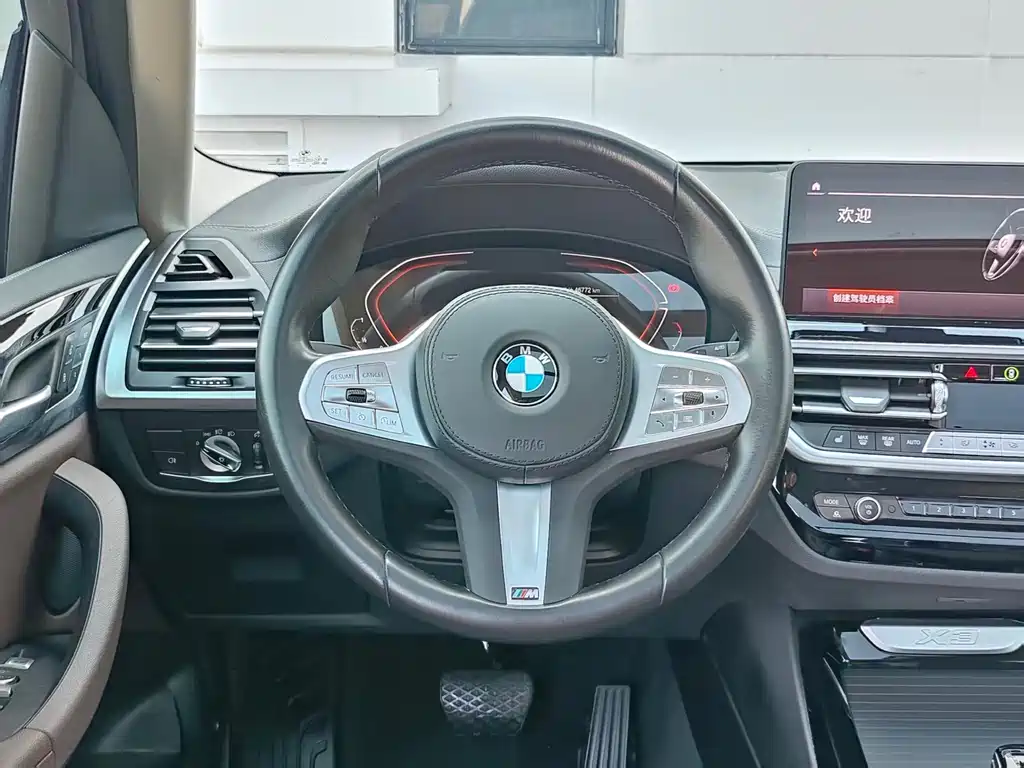 BMW X3 2023 — фото 16