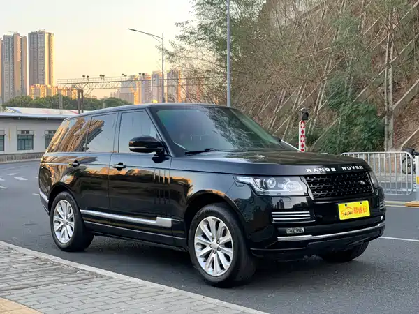 Land Rover Range Rover 2014