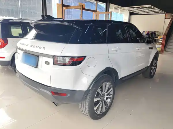 Land Rover Range Rover Evoque 2019