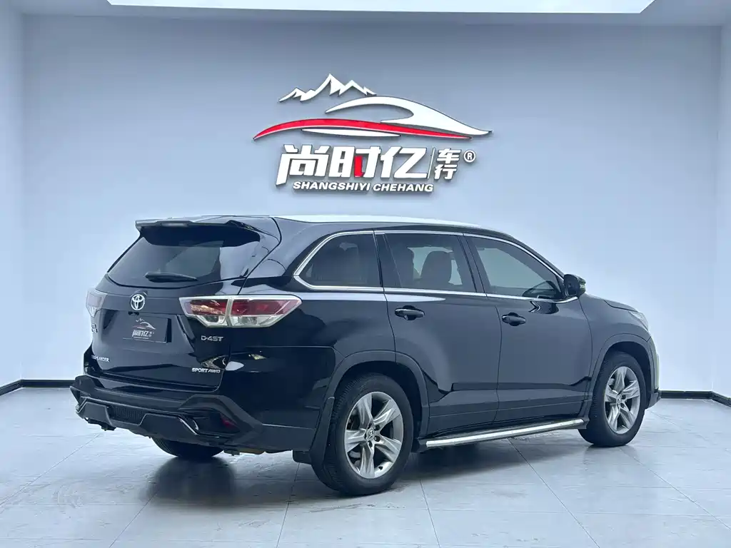 Toyota Highlander 2015 — фото 10