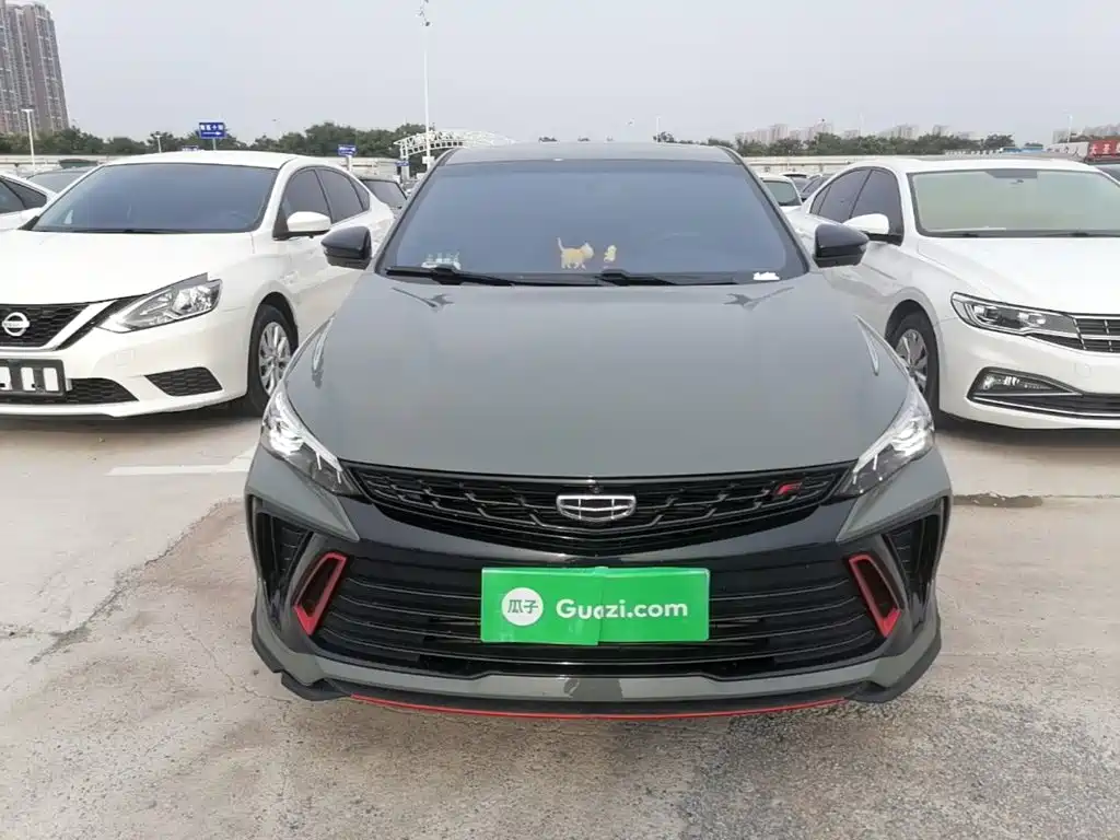 Geely Binrui 2022