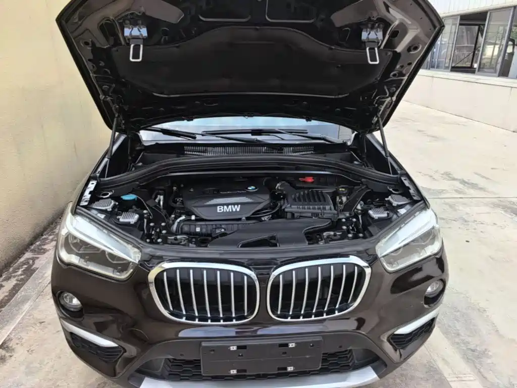 BMW X1 2017 — фото 20