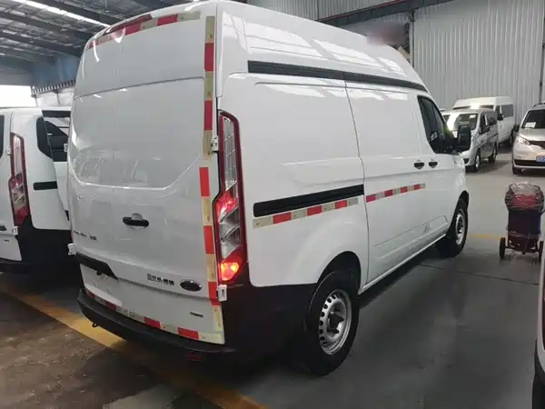 Ford Transit 2019