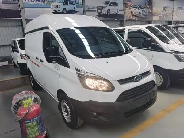 Ford Transit 2019