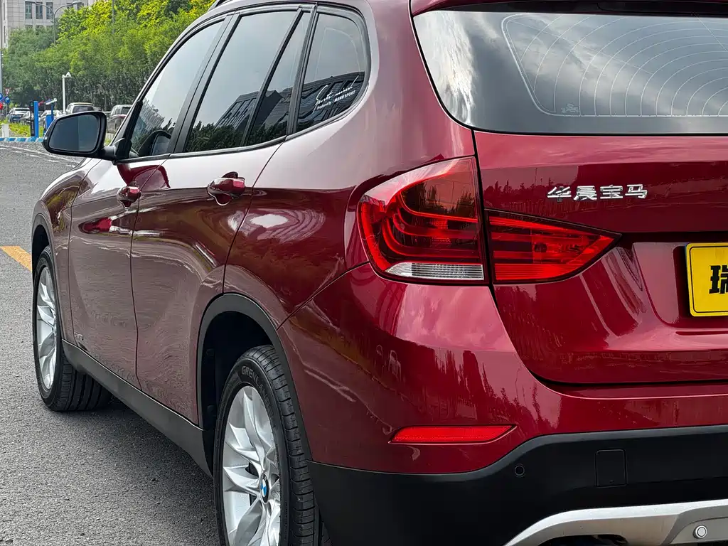 BMW X1 2015 — фото 26