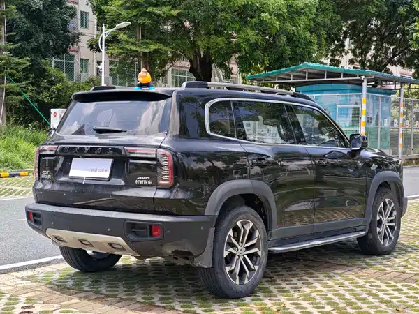 Haval Dargo 2021