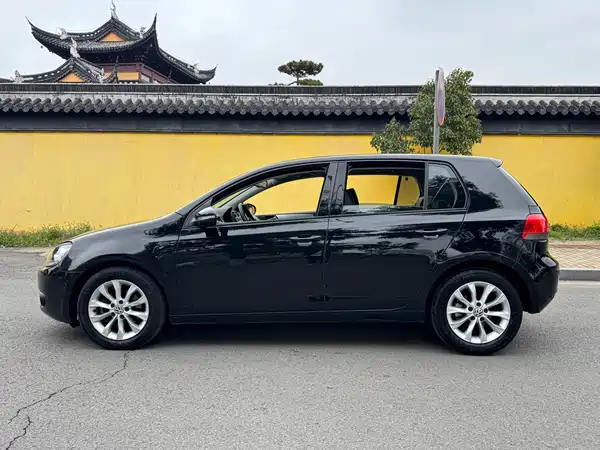 Volkswagen Golf 2012