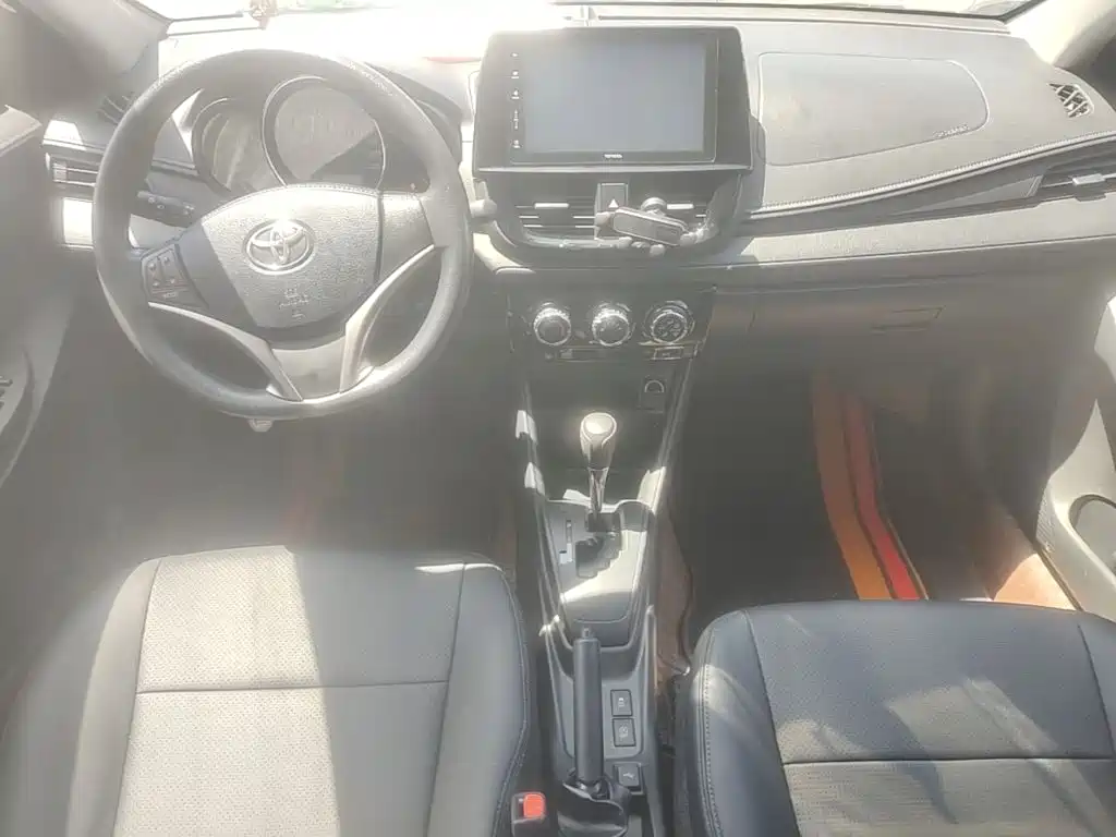 Toyota Vios 2022 — фото 10