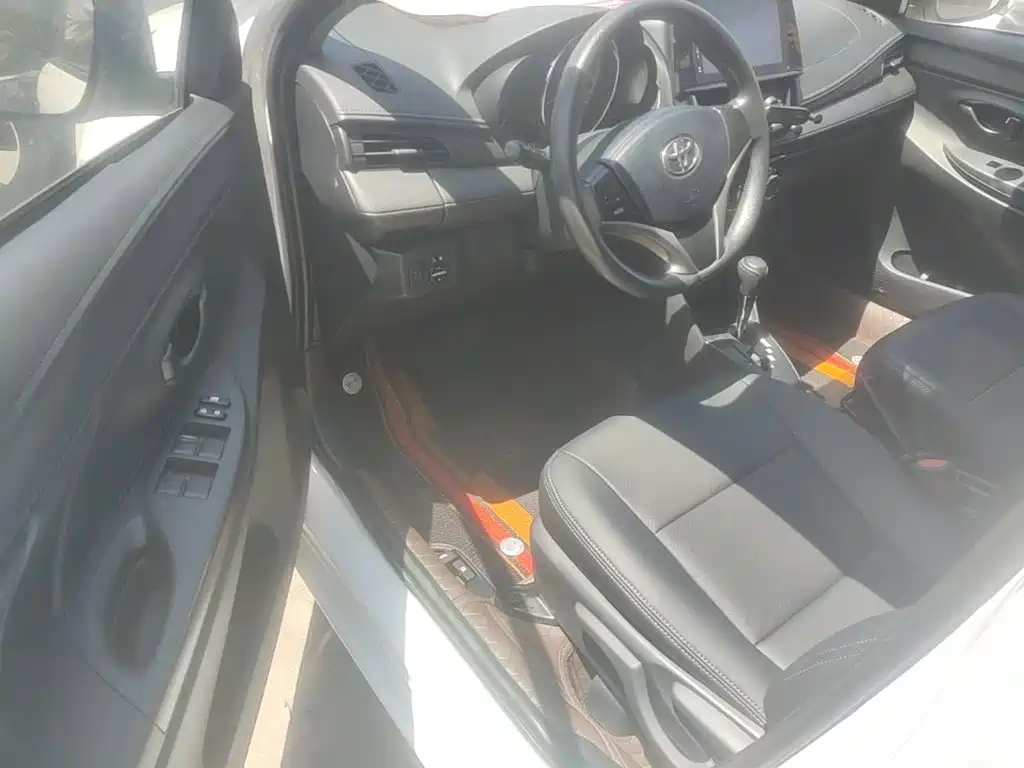 Toyota Vios 2022 — фото 16