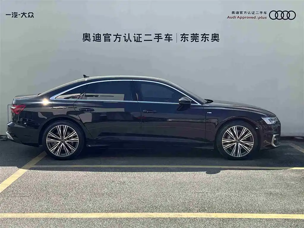 Audi A6L 2023 — фото 3