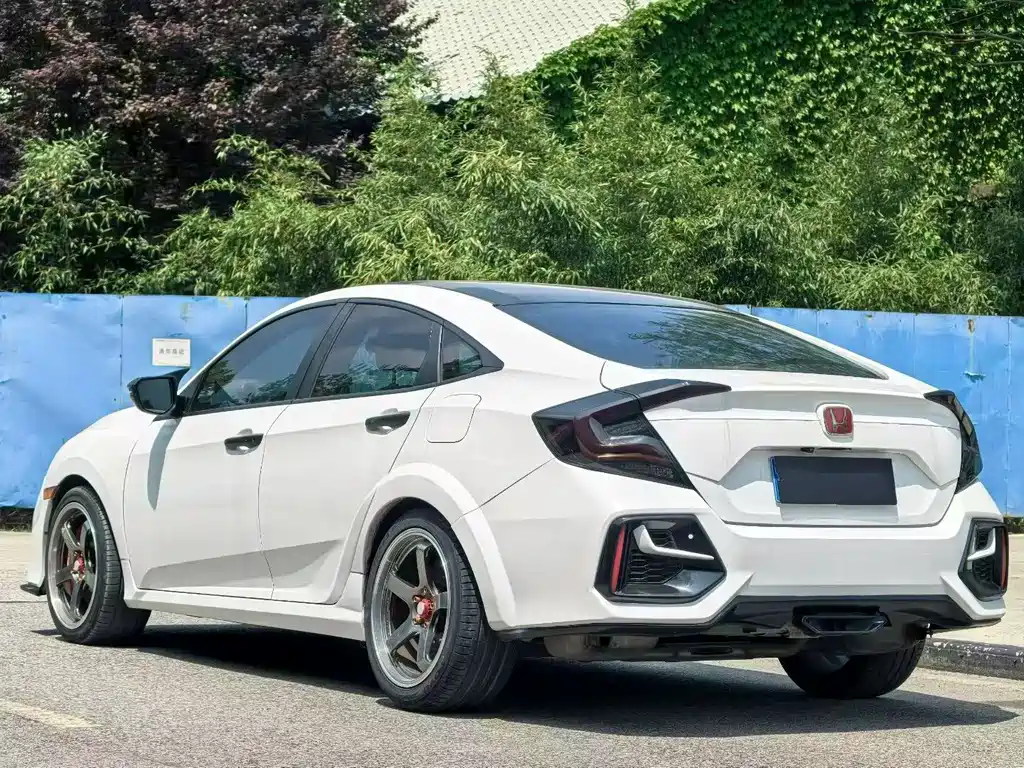 Honda Civic 2017