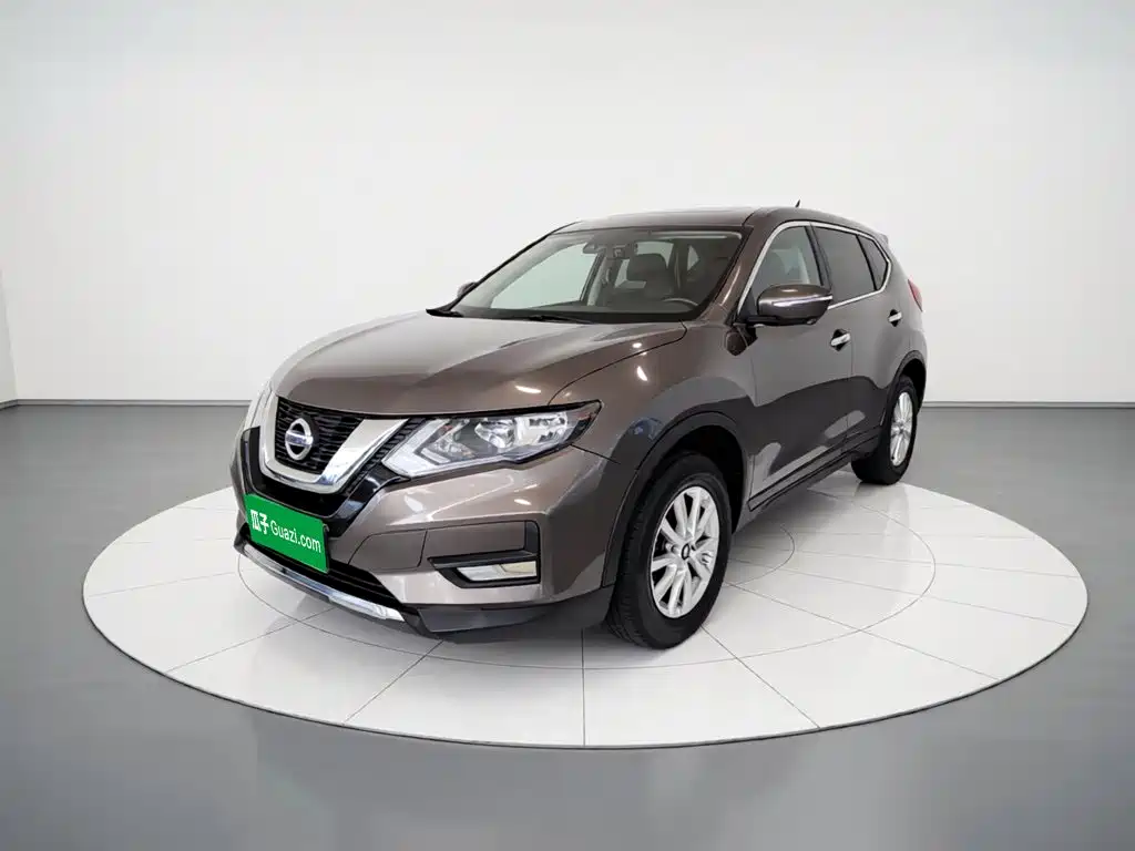 Nissan X-Trail 2020