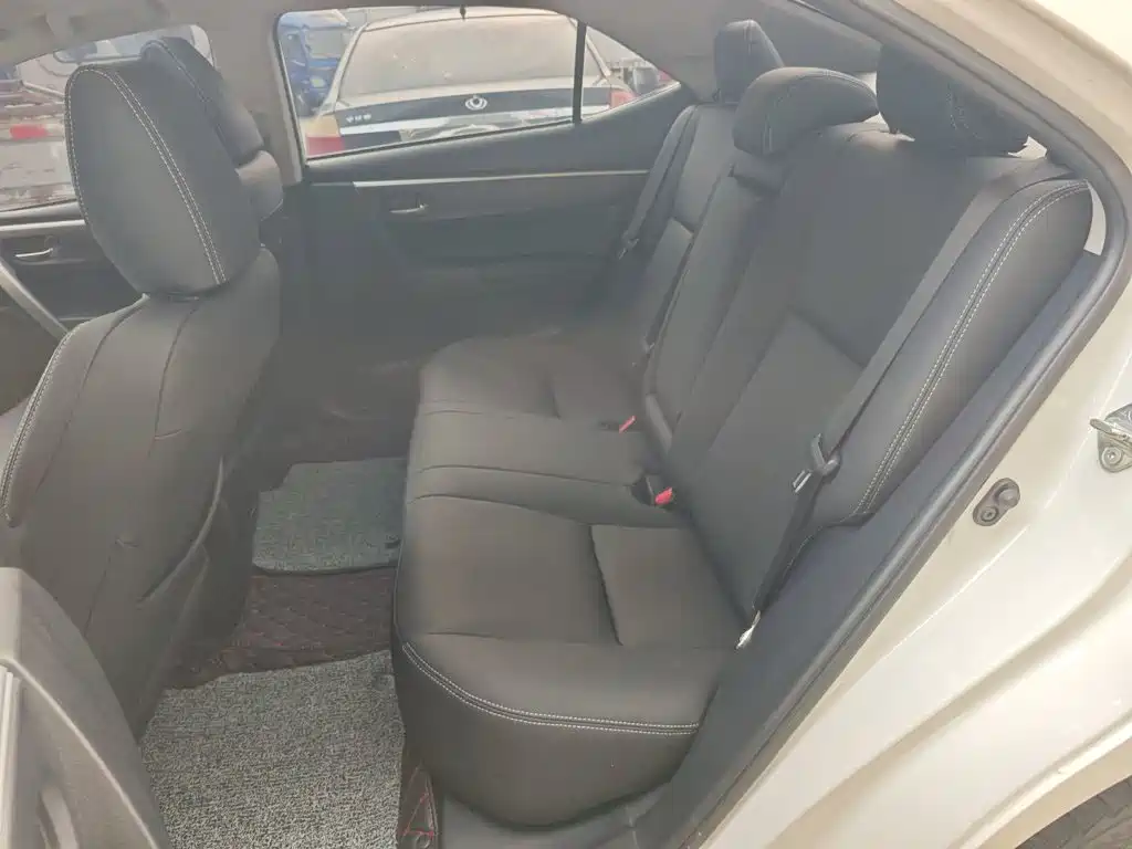 Toyota Levin 2019 — фото 13
