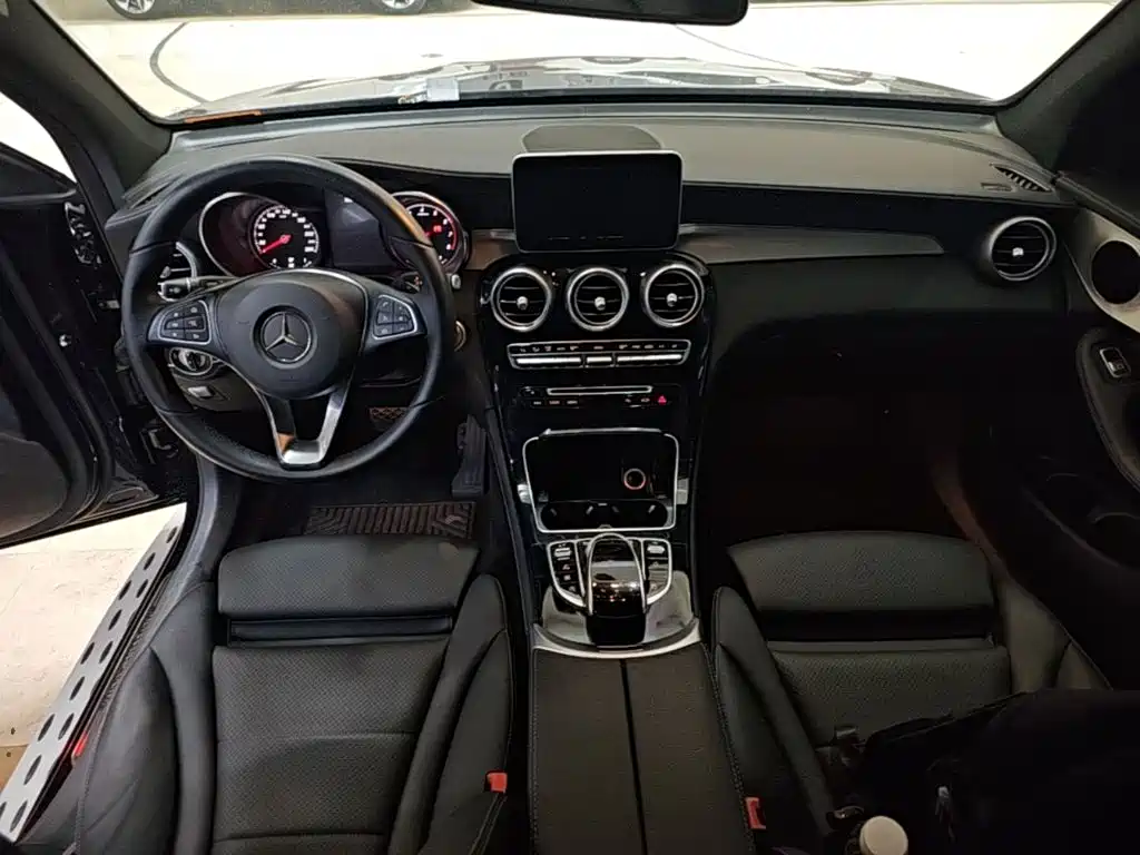 Mercedes-Benz GLC 2018