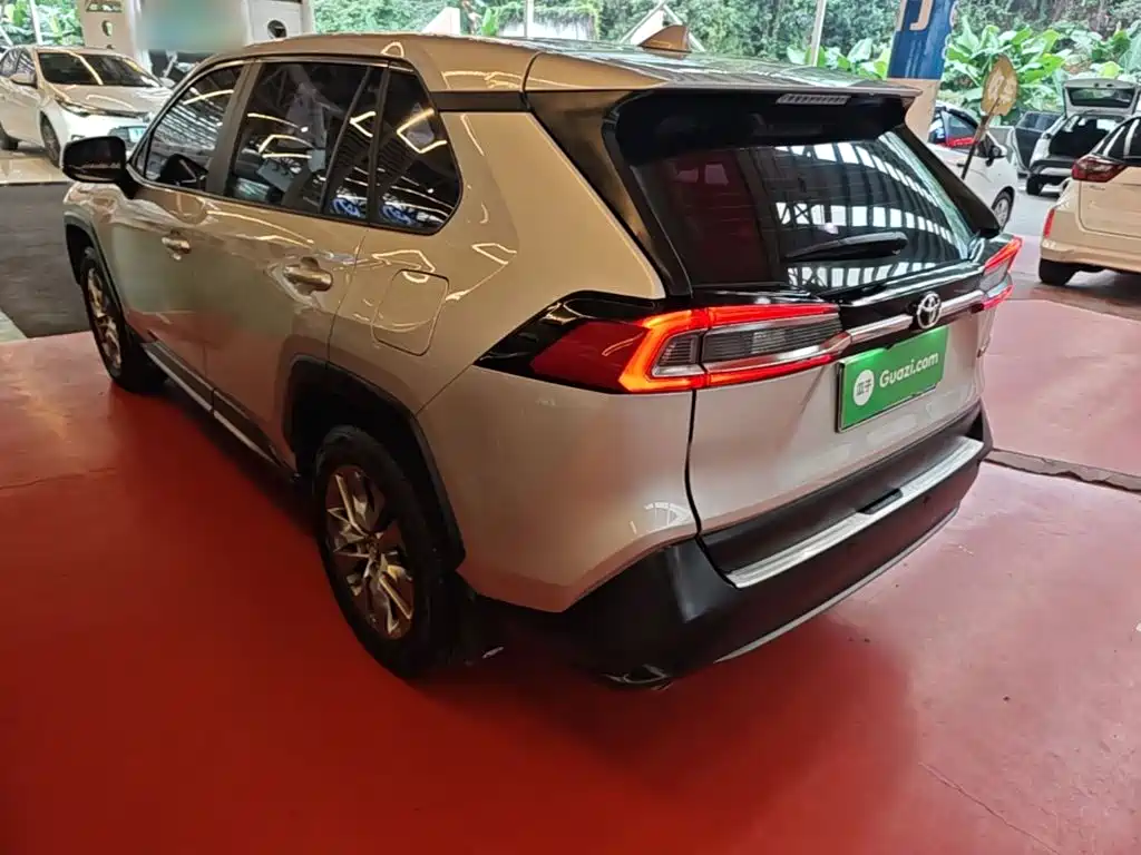 Toyota Wildlander 2023 — фото 23