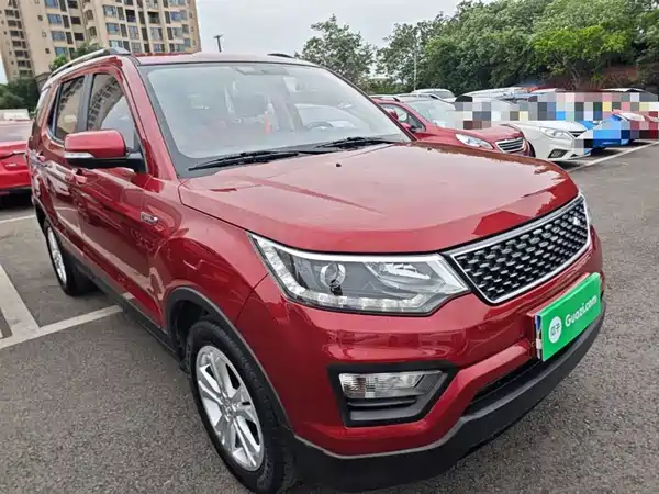 Changan Auchan CX70 2017