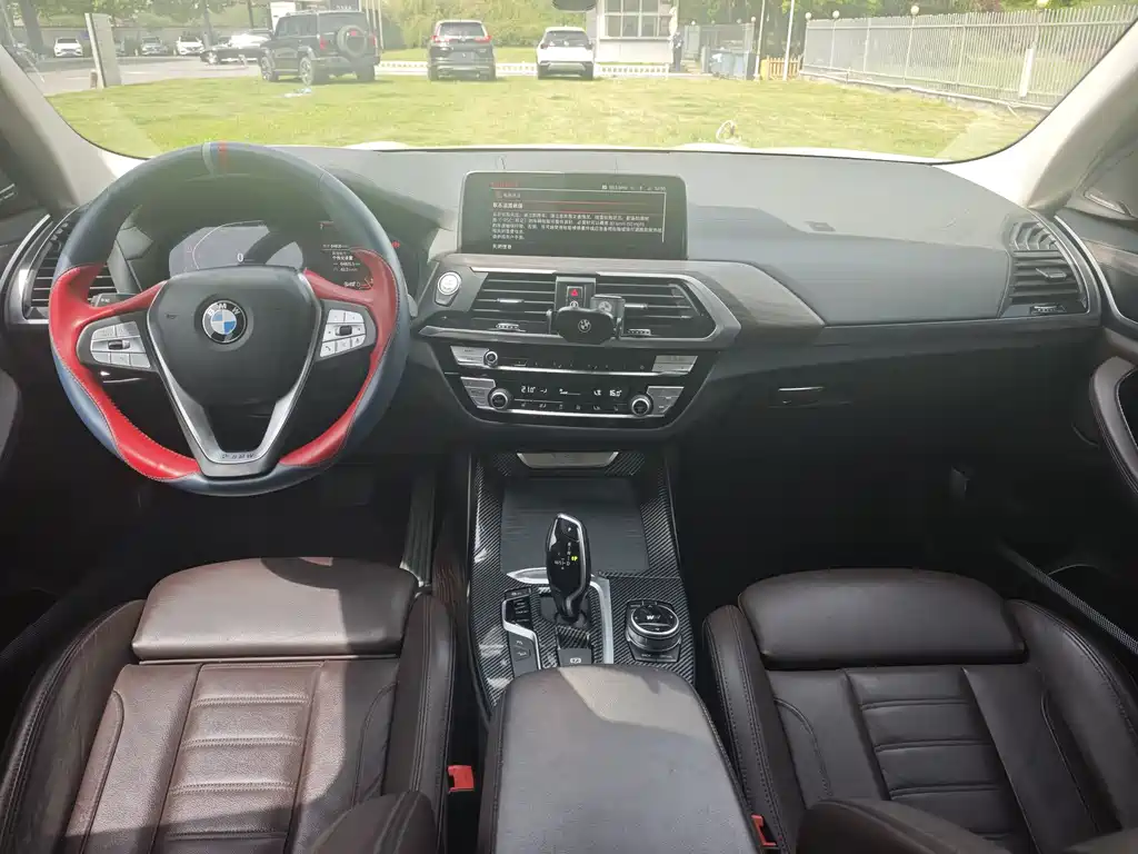 BMW X3 2020 — фото 12