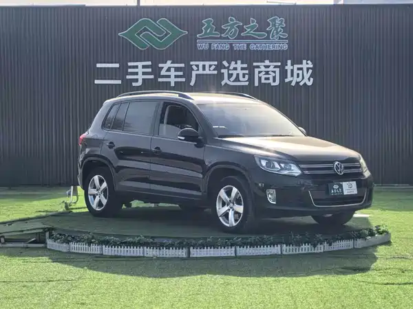 Volkswagen Tiguan 2013