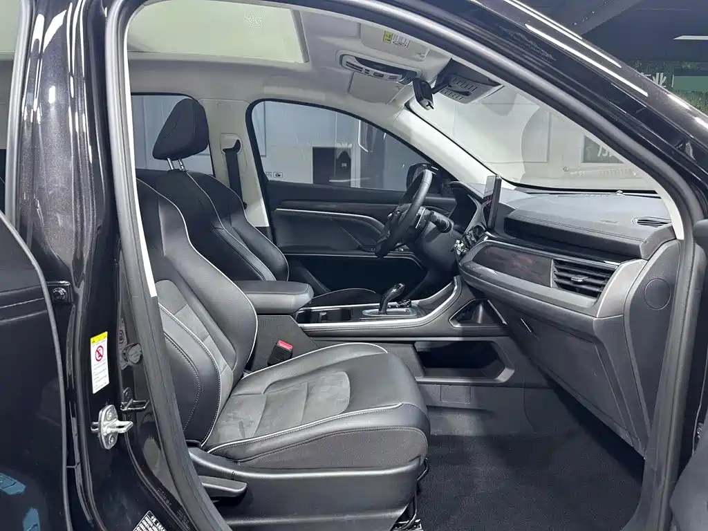 Haval H6 2023 — фото 12
