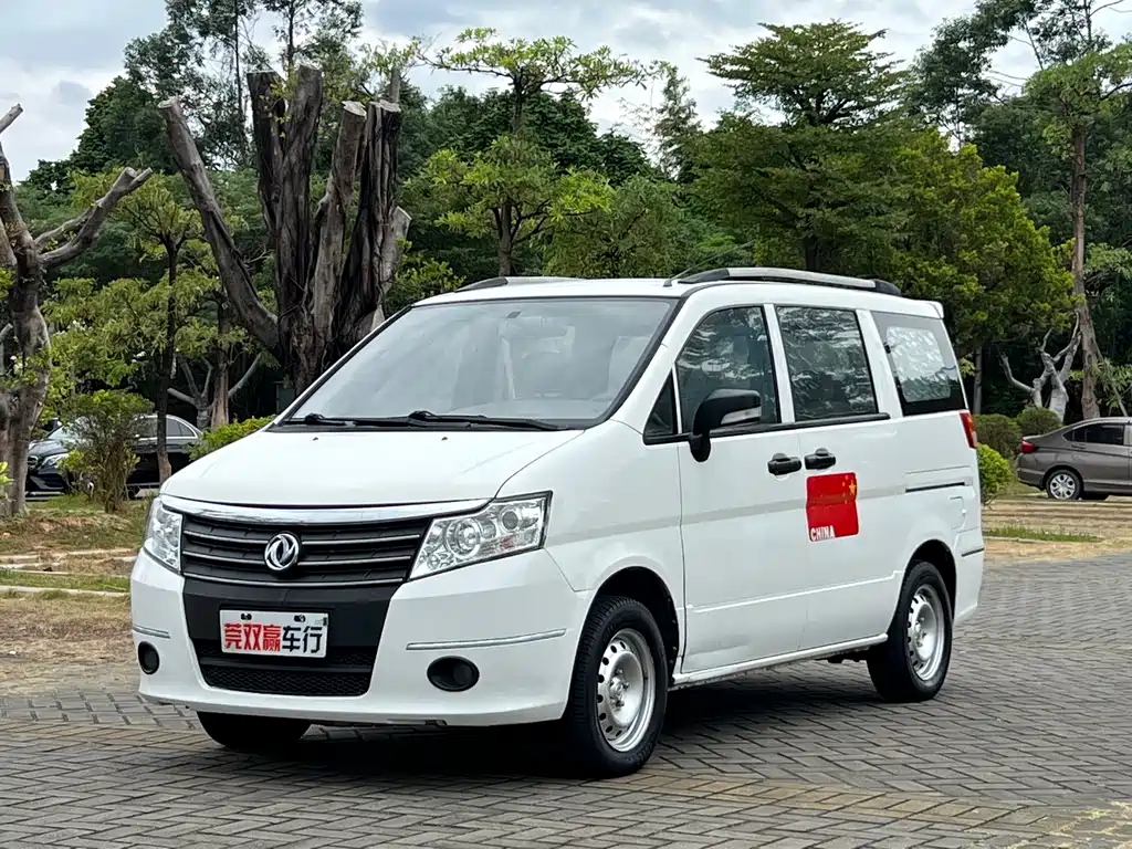 Dongfeng Shuake 2015 — фото 1