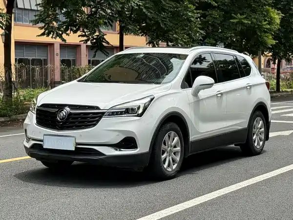 Buick Envision Plus 2020
