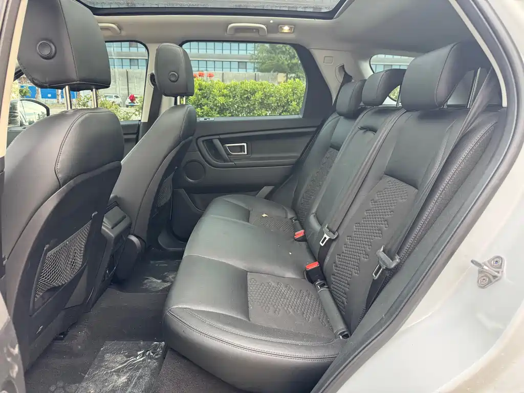 Land Rover Discovery Sport 2018 — фото 8