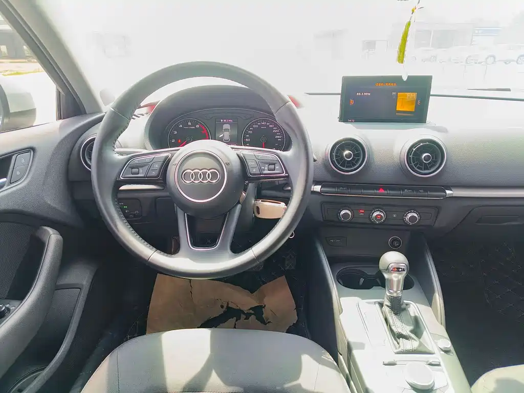 Audi A3 2019