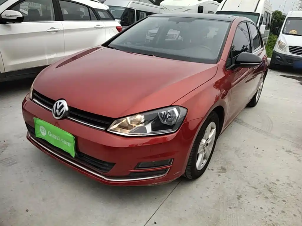 Volkswagen Golf 2017