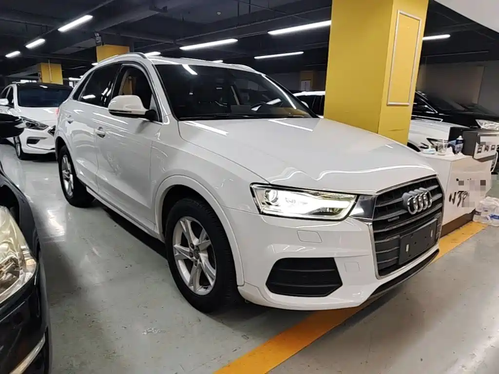 Audi Q3 2016
